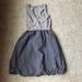 J. Crew Dresses | J Crew Gray Tank Dress | Color: Gray | Size: M