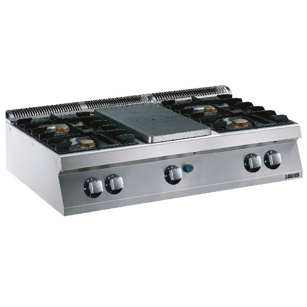 Nordcap Gas-Glühplattenherd - GGH7 - B4FT Image