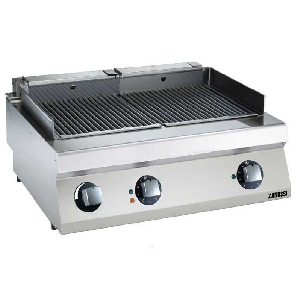 Nordcap Elektro-Kontaktgrill - ERG7 - 2HT-HP Image