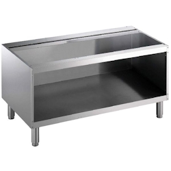 Nordcap Unterbauschrank - ungekühlt U9-1200-UO-S Image