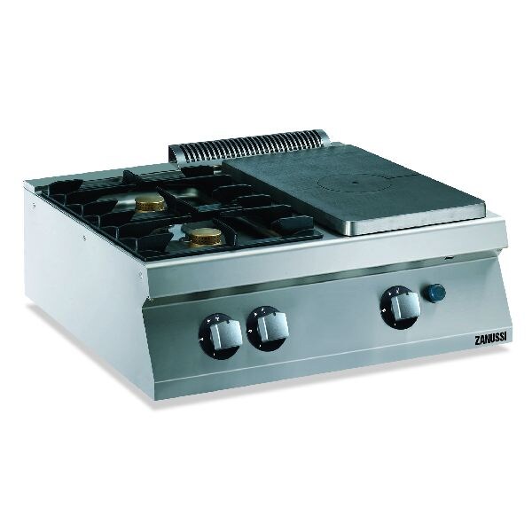 Nordcap Gas-Glühplattenherd - GGH7 - B2FT Image