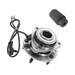 1998-2000 Isuzu Hombre Front Wheel Hub Assembly and Socket Kit - TRQ