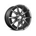 2013-2016 Dodge Dart Wheel - Action Crash