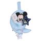 Simba 6315872506 - Disney Mickey Mouse Spieluhr Mond, Glow in the dark, Babyspielzeug, Micky Maus, ab den ersten Lebensmonaten