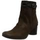 FLY London Damen Sako810fly Stiefelette, Schwarz geschliffen, 38 EU