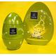 Leonidas Easter Tin Egg & Oval Green Box DUO, 50 Mini eggs Assorted