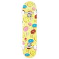 Venom Skateboards - Doughnuts - Skateboards for Beginners Skateboards for Teens/adults/Boys/Skateboards for Girls/Kids Skateboard Complete Full Size Skate Board - 7.75"/31.25"