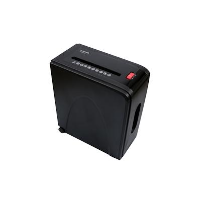 OLYMPIA Aktenvernichter Partikelschnitt Sicherheitsstufe P4 PS 57CC Plus Schwarz Image