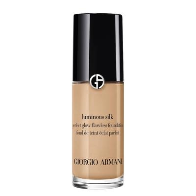 Armani Beauty Luminous Silk Travel Size Foundation Nr. 5 18 ml Nude Image