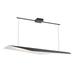 Kuzco Lighting Taro 47 Inch LED Linear Suspension Light - LP70548-BK/WH