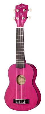 Harley Benton UK-12 Stain Ash Purple