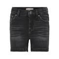 ONLY Mädchen Konblush Dnm 1099 Noos Shorts, Black Denim, 128 EU