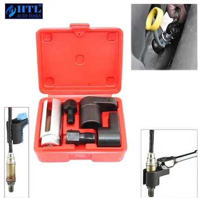 Kit d'outils pour l'élimination automatique de l'o2 5 pièces détecteur d'oxygène clé à douille