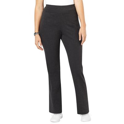 Plus Size Women's Yoga Pant by Catherines in Heath...