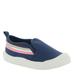 OshKosh Wylie - Girls 10 Toddler Navy Slip On Medium