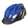 Limar Unisex – Erwachsene Scrambler Fahrradhelm Helm, Blau/Schwarz, L