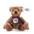 Steiff 028151 Animals Mini Teddy bear, Tobacco Brown, 9 cm