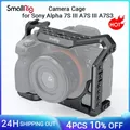 SmallRig a7s3 A7siii DSLR Cage pour Sony Alpha 7S III Cage de caméra avec support de griffe froide