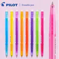 1 pièce japonais PIuno document presse Frixion chaud effaçable LFBS-18UF Gel stylo 0.38mm étudiant