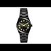 Michael Kors Accessories | Michael Kors Mk6100 Channing Black Watch | Color: Black/Gold | Size: Os