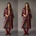 Free People Dresses | Free People Light Is Coming Duster | Color: Red | Size: M