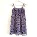 American Eagle Outfitters Dresses | Aeo Pretty Summer Dress | Color: Purple | Size: 0