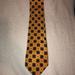 Burberry Accessories | Burberry’s Of London Men’s Tie. | Color: Blue/Yellow | Size: Os