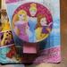 Disney Other | Disney Princess Night Light | Color: Blue/Gray | Size: Osbb