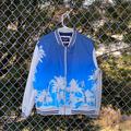 American Eagle Outfitters Jackets & Coats | American Eagle Outfitters Jacket Szxl | Color: Blue/White | Size: Xl