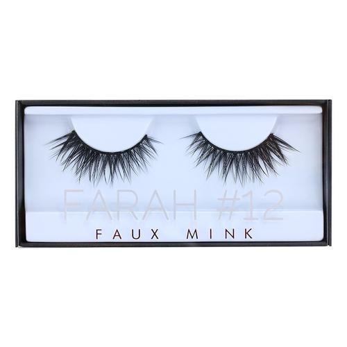 HUDA BEAUTY - Faux Mink Lash Farah #12 Künstliche Wimpern