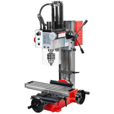 Holzmann - bohrmaschine fräsmaschine metallbearbeitung 230V 350W 3-13MM BF16V