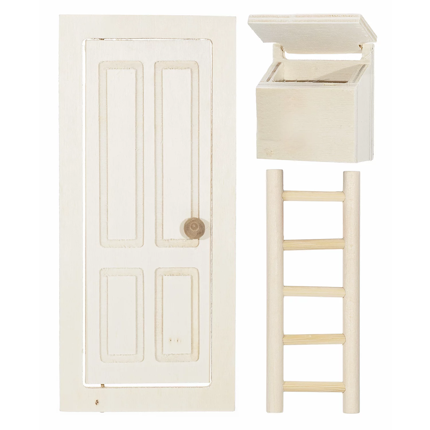 Miniatures, 3 pièces