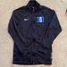 Nike Jackets & Coats | Duke Basketball Nike Jacket, Men’s Size Small | Color: Black/Blue | Size: S