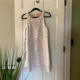 Lilly Pulitzer Dresses | Beautiful Lilly Pulitzer Summer Dress! | Color: Cream/White | Size: 10