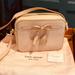 Kate Spade Bags | Kate Spade Hayes Street Arla Crossbody | Color: Gold | Size: 8”Lx6”Hx2.5”D