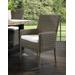 Outdoor Boca Arm Dining Chair - Padma's Plantation OL-BOC11-ECO