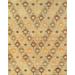 "Ikat Collection Hand-Knotted Lamb's Wool Area Rug- 9' 2"" X 12' 0"" - Pasargad Home IKAT-2 9X12"