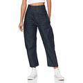 G-STAR RAW Women's C-STAQ Boyfriend Crop Jeans, 3D raw Denim B988-1241, 31W/ L32