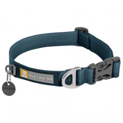 Ruffwear – Front Range Collar – Hundehalsband Gr 51-66 cm blau