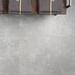 Bond Tile Revive 6mil Metalcrete 12.4" x 24.4" Waterproof Glue Down Vinyl Tile Flooring (42.04 Sq. Ft./Case) in Gray | 0.0787 H in | Wayfair