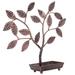 Red Barrel Studio® Tree Design w/ Tray Jewelry Stand Metal | 4.5 H x 12.6 W x 1.27 D in | Wayfair 5537F68688A54DA1902E33FD4D984837