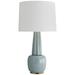 Arteriors Home Arlington 30 1/2" Celadon Blue Porcelain Table Lamp