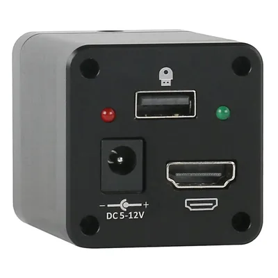 SONY imx323 – Microscope vidéo industriel numérique de laboratoire HD 2.0MP 1080P HDMI caméra à