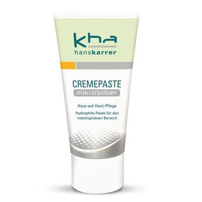 Hans Karrer Cremepaste mikroSilber 50 ml Creme Image