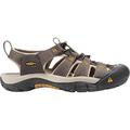 Keen Newport H2 Sandals Synthetic Men's, Raven/Aluminum SKU - 724466