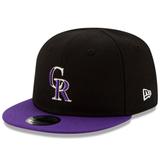 Infant New Era Purple Colorado Rockies My First 9FIFTY Hat