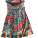Lilly Pulitzer Dresses | Lilly Pulitzer Strapless Flamingle Dress | Color: Blue/Pink | Size: 2