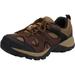 Wide Width Men's Boulder Creek™ Trail Sneakers by Boulder Creek in Brown (Size 12 W)