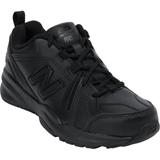 Women's The WX608 Sneaker by New Balance in Black (Size 8 1/2 B)