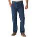 Men's Big & Tall Levi's® 501® Original Fit Stretch Jeans by Levi's in Dark Stonewash (Size 40 36)